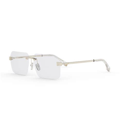 mens fendi glasses frames|fendi glasses frames costco.